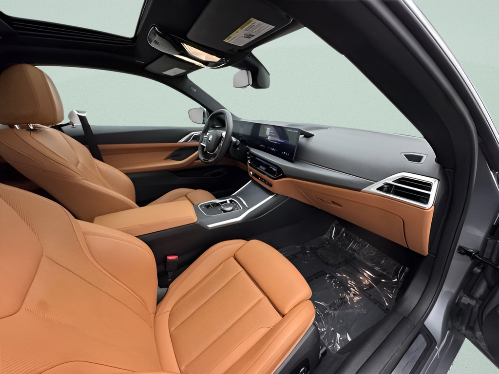 Used 2026 Gray Metallic BMW 430i xDrive image 28