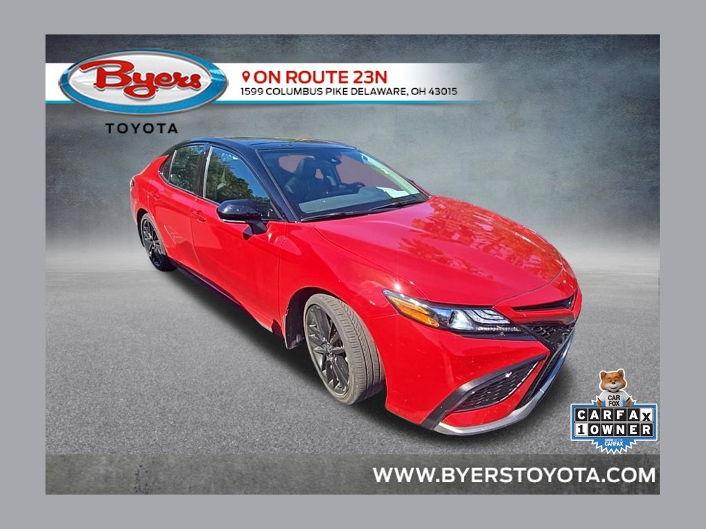 2022 Toyota Camry