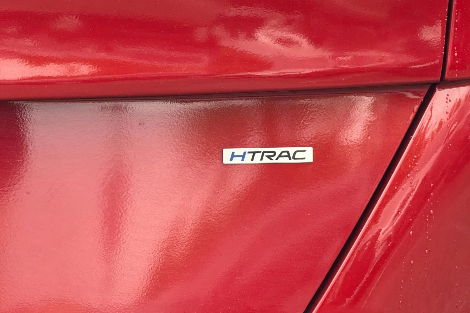 Used 2025 Red Hyundai SEL image 27