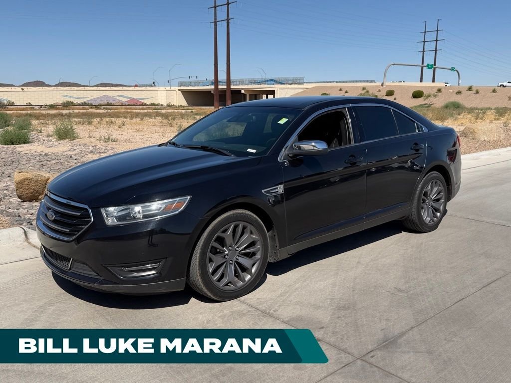 2019 Ford Taurus Limited FWD's photo