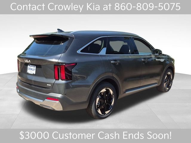 New 2026 Interstellar Gray Kia EX image 4