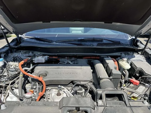 Used 2025 Gray Honda Sport-L image 13