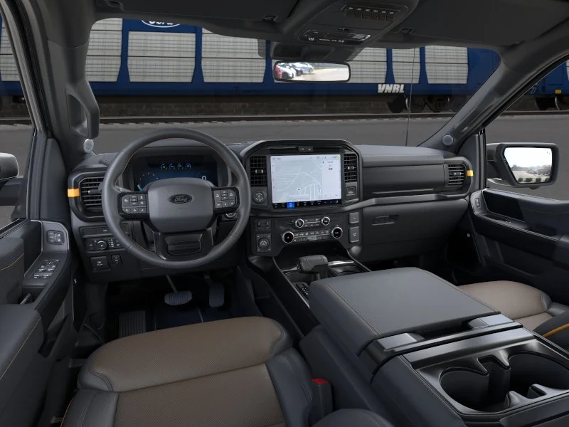 New 2026 Carbonized Gray Metallic Ford Tremor® image 9
