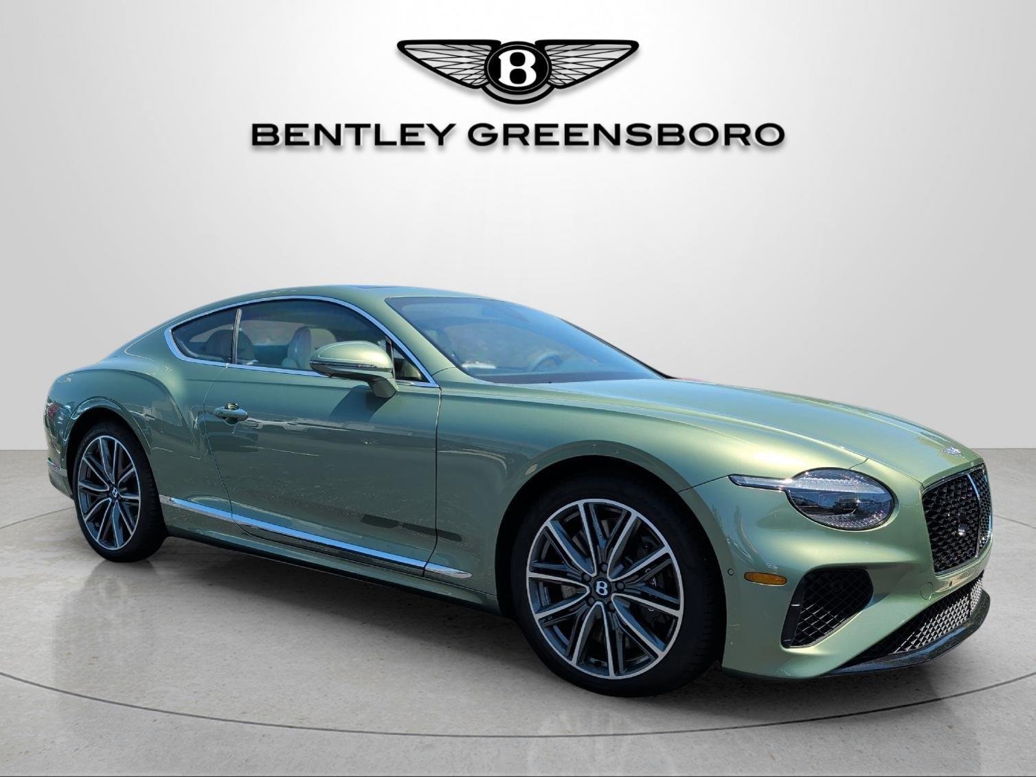 Certified Used 2026 ALPINE GREEN BENTLEY GT V8 image 16