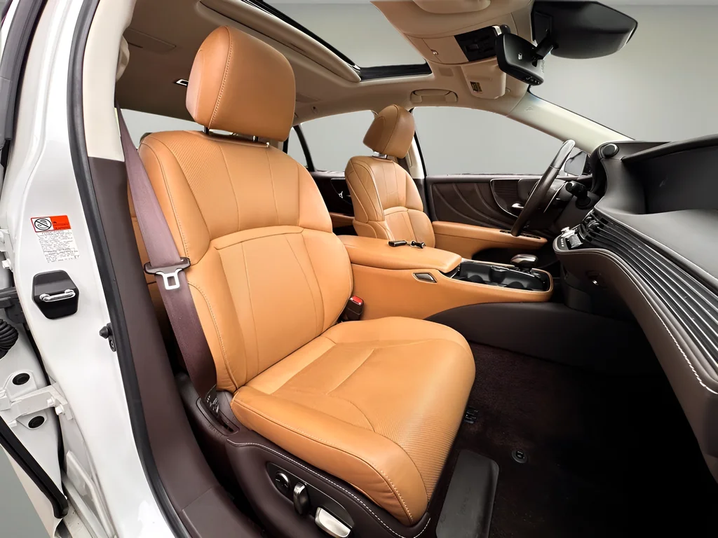 2020 Lexus LS Base - Photo 21