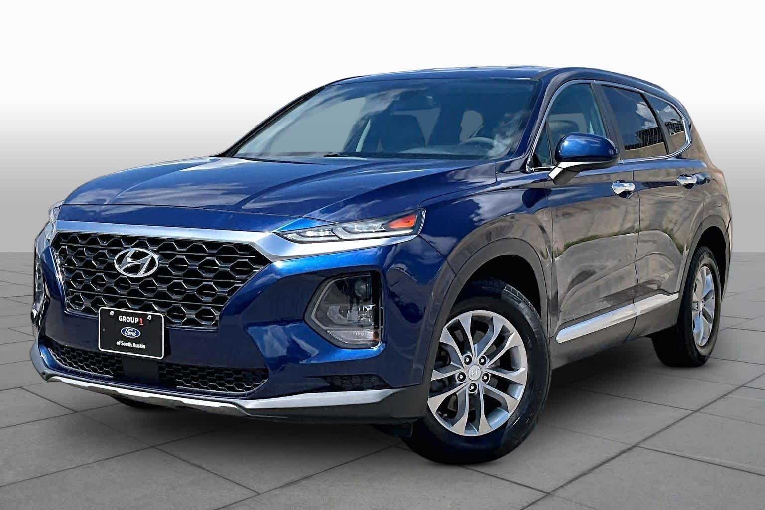 Used 2019 Stormy Sea Hyundai SE image 35