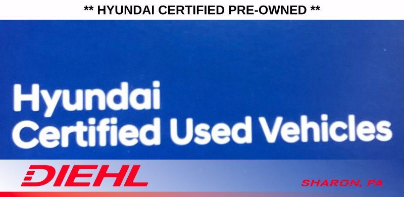 Certified Used 2025 White Hyundai Limited image 33