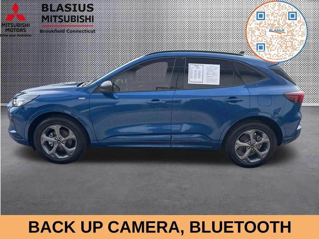 Used 2023 Blue Ford ST-Line image 6