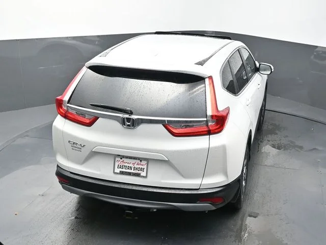 Used 2019 White Honda EX-L image 46