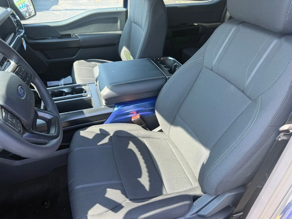 New 2026 Argon Blue Metallic Ford STX® image 18