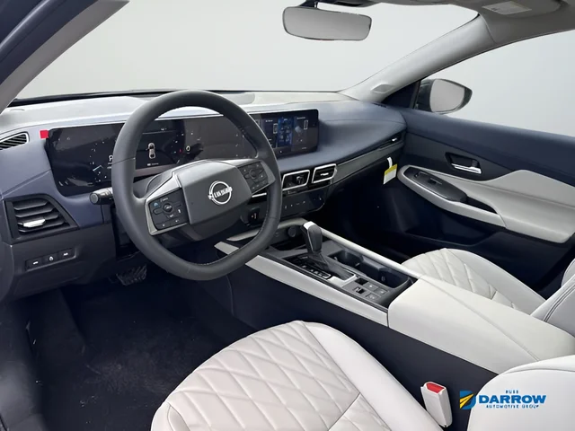 New 2026 Black Nissan SL image 9