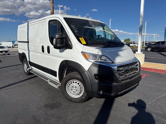 2025 Ram ProMaster 2500 Base