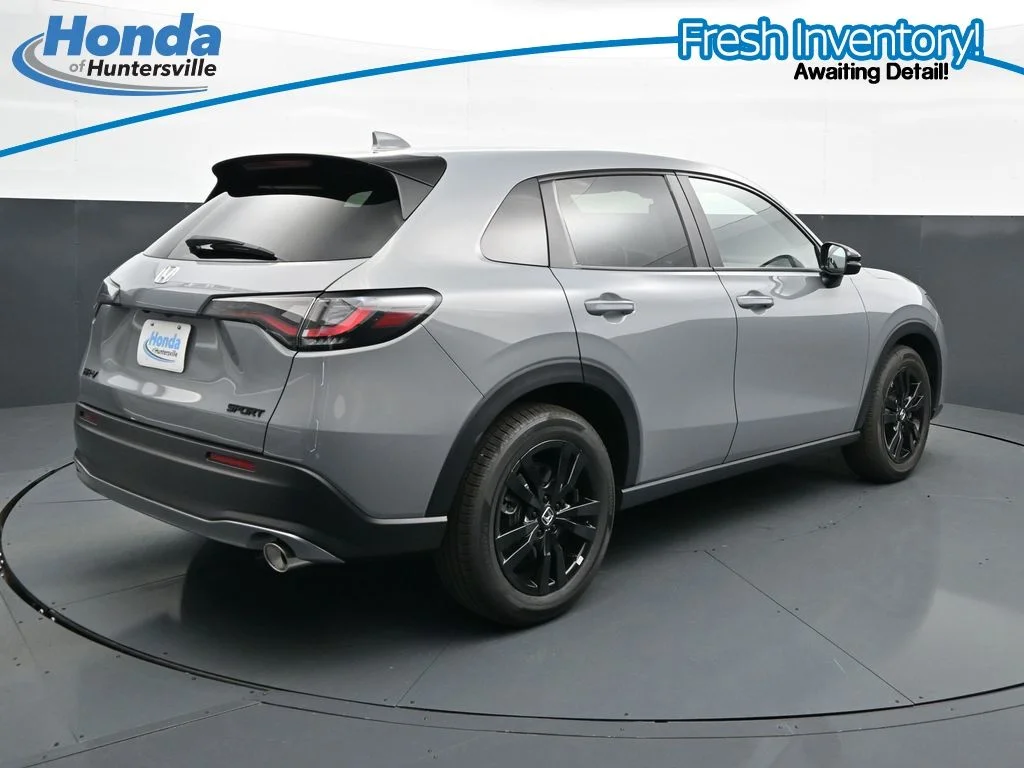 Certified Used 2026 Urban Gray Pearl Honda AWD SPORT image 10