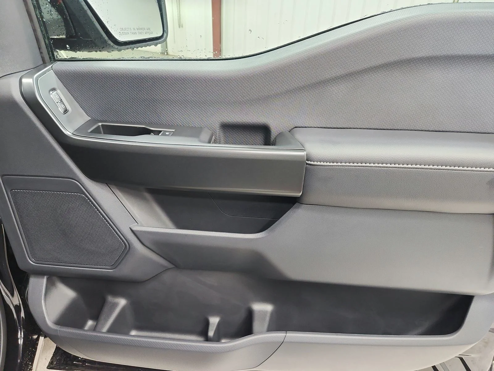 New 2026 Agate Black Metallic Ford STX® image 38