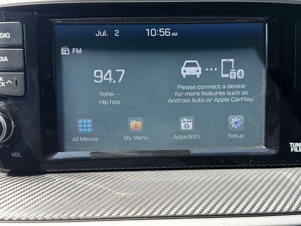 Used 2019 Gray Hyundai SE image 25