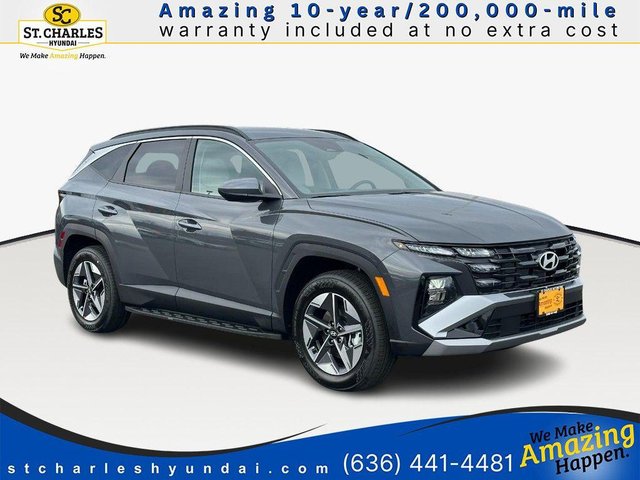2026 Hyundai TUCSON SEL AWD
