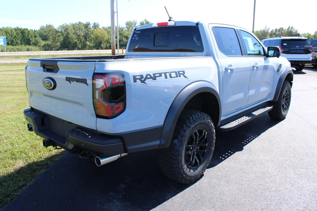 New 2026 Avalanche Ford Raptor® image 15