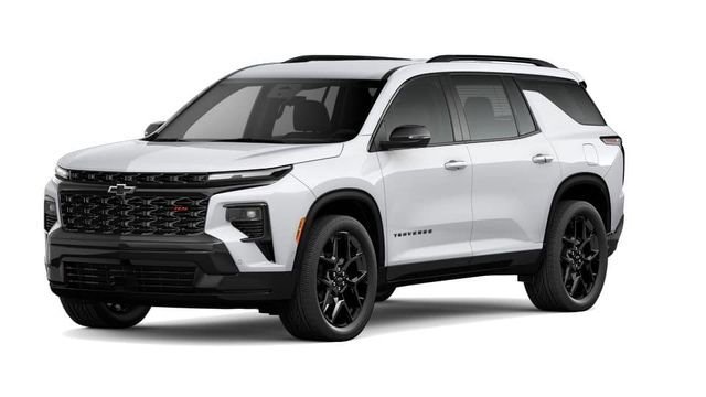 2026 Chevrolet Traverse RS - Photo 25