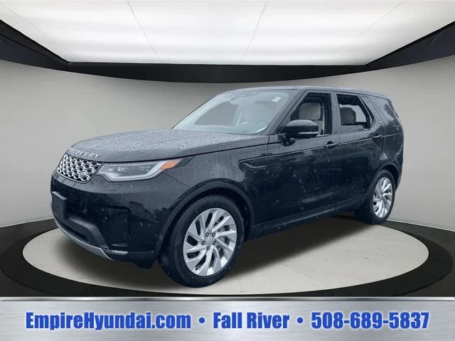 2025 Land Rover Discovery S