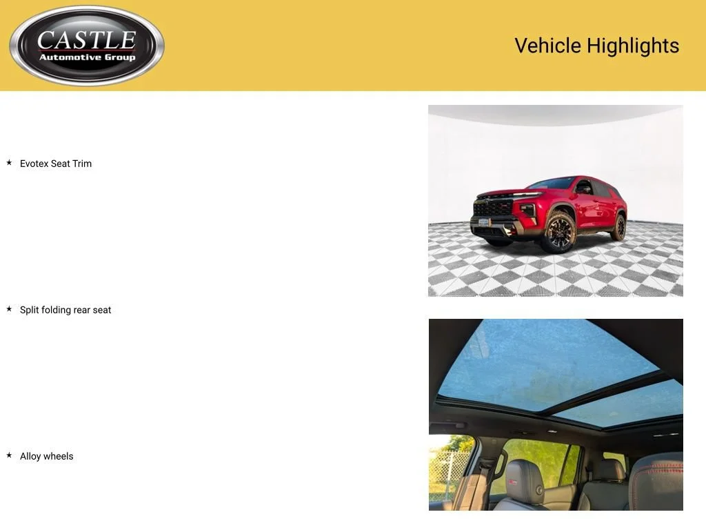 Used 2026 Radiant Red Tintcoat Chevrolet Z71 image 10