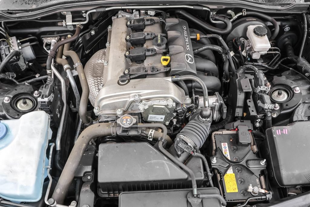 Used 2024 Black Mazda Grand Touring image 34
