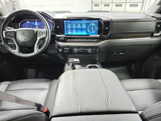 2024 Chevrolet Silverado 1500 LT Trail Boss - Photo 25