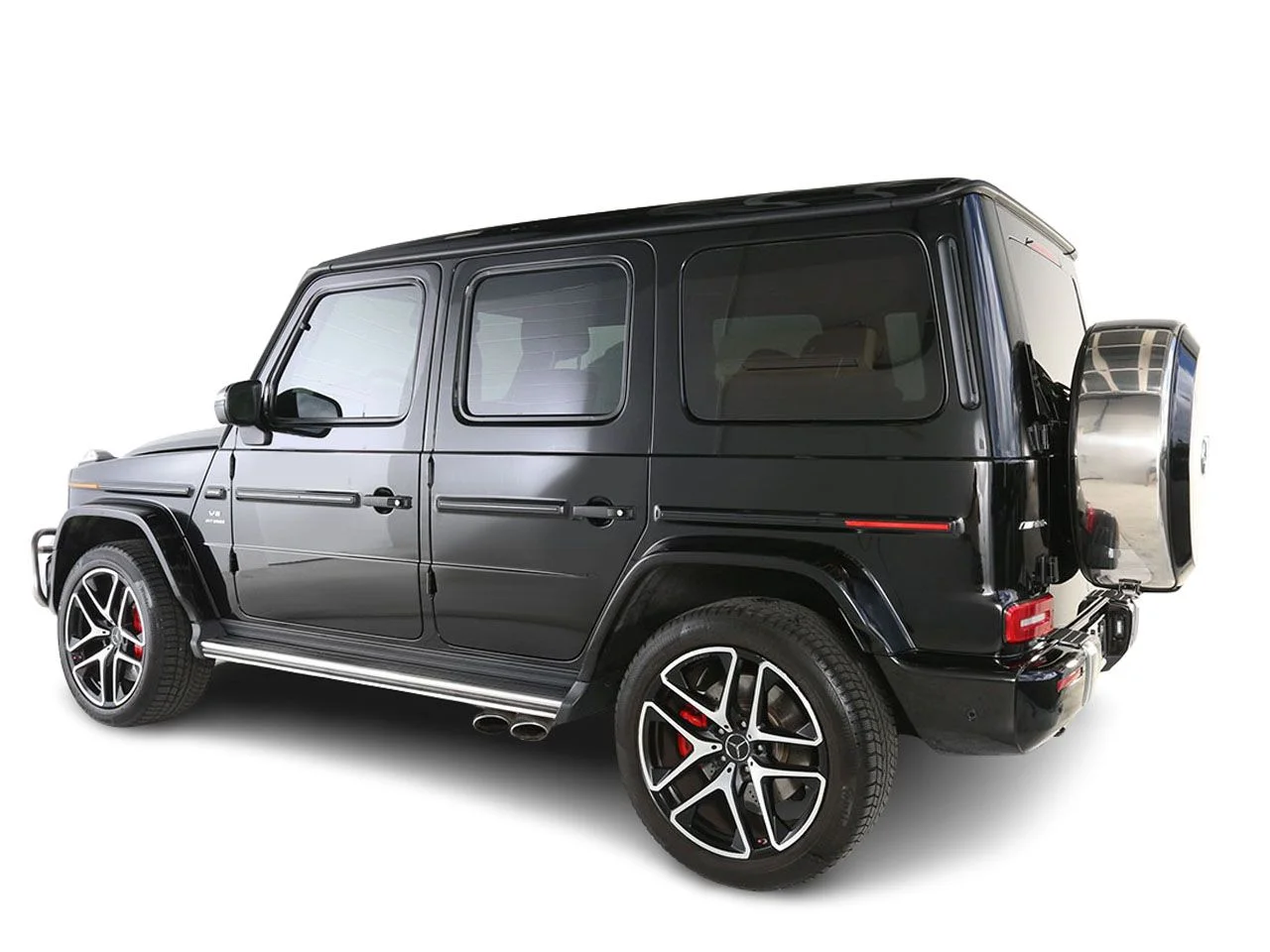 Used 2019 Black Mercedes-Benz G 63 AMG® image 10