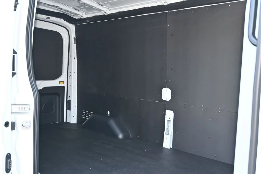New 2026 Oxford White Ford Cargo Van image 6