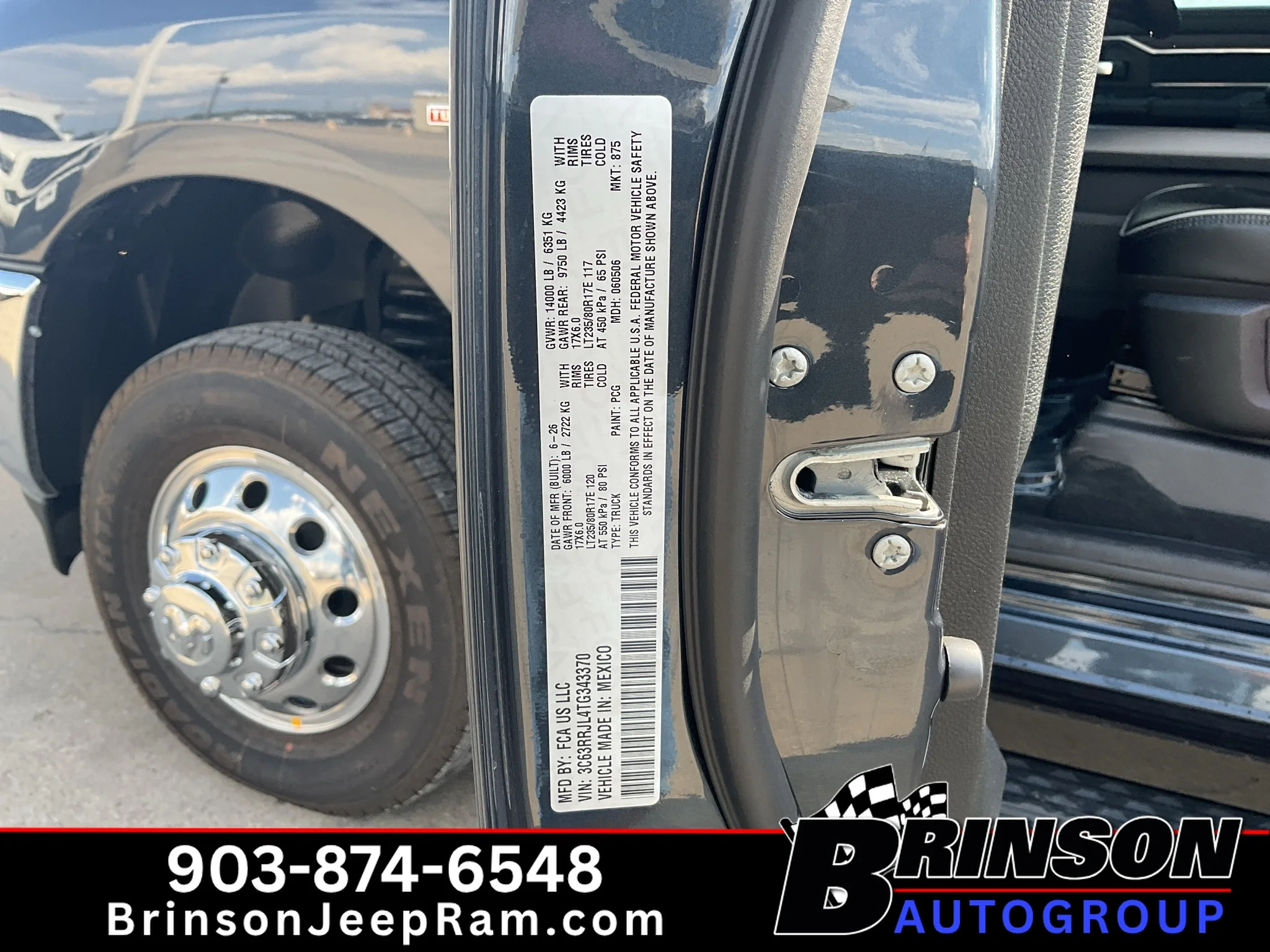 New 2026 Forged Blue Metallic Ram Laramie image 19