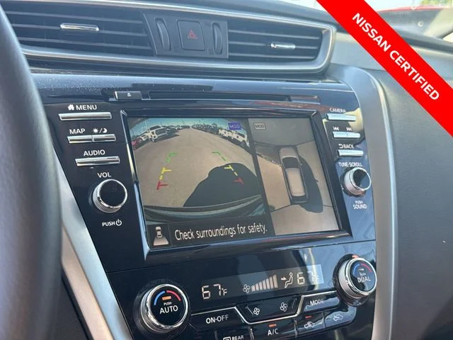 Used 2024 Black Nissan SL image 17