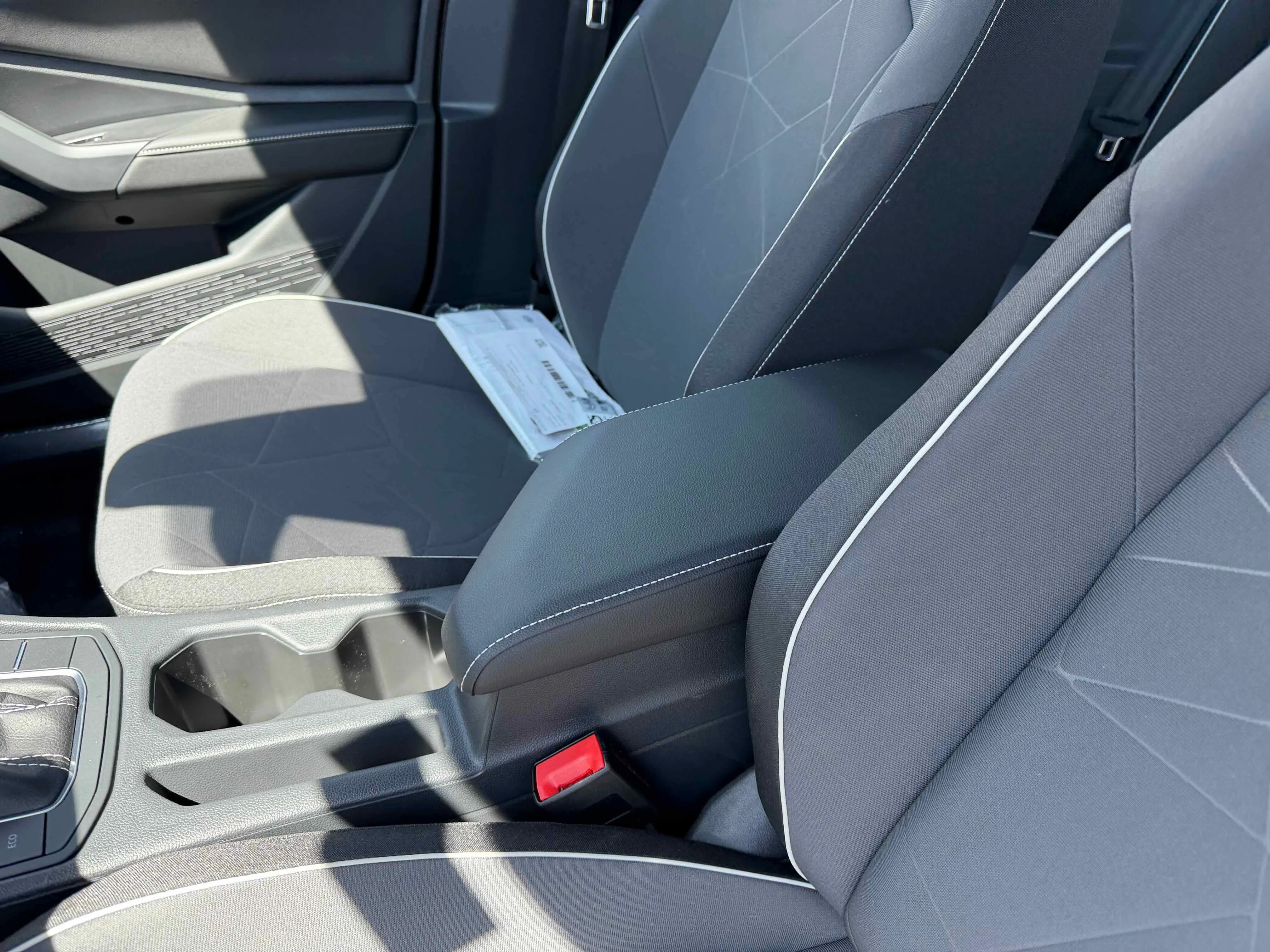 New 2026 Platinum Gray Volkswagen Sport image 26