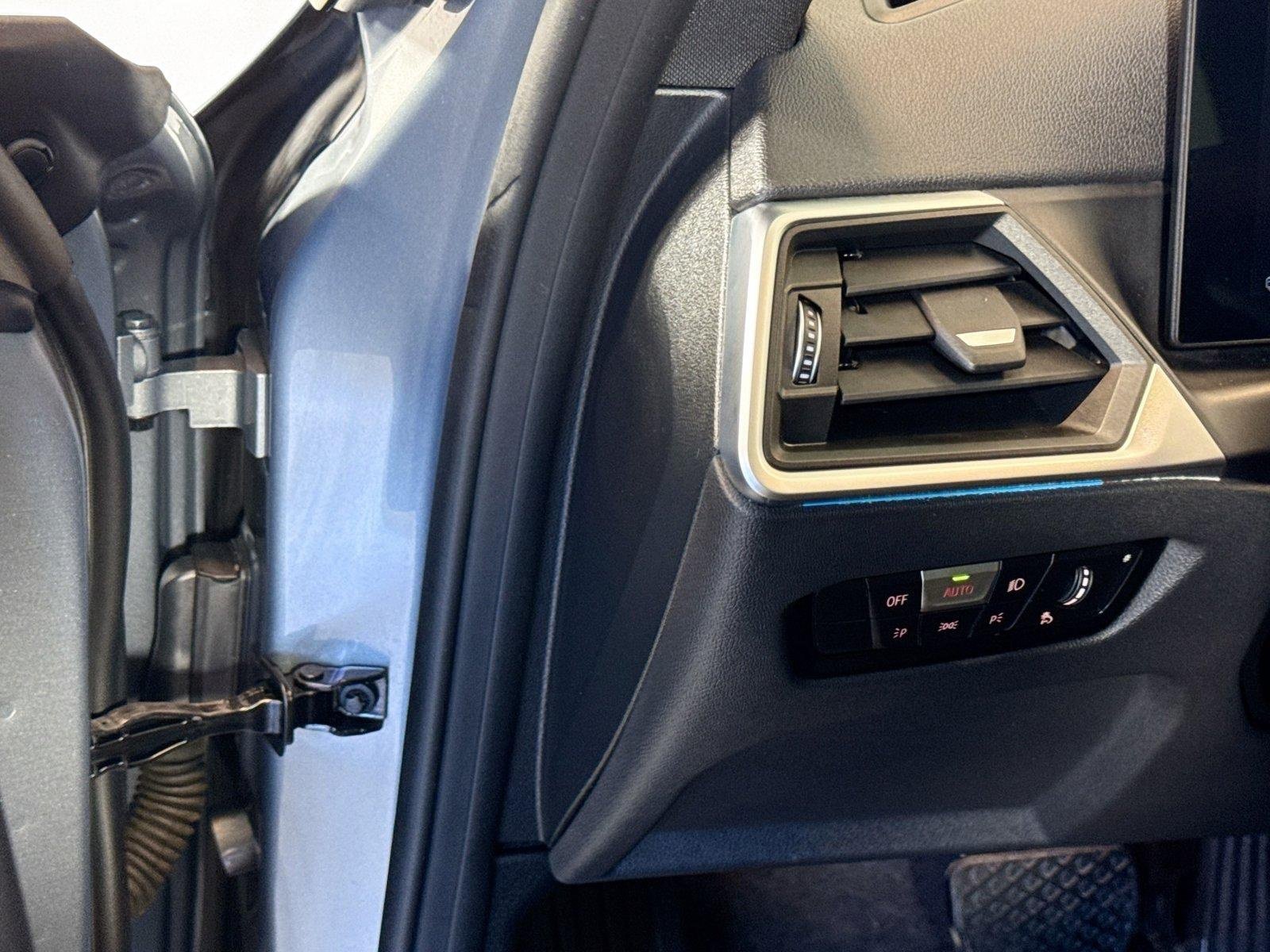 Used 2023 Skyscraper Grey Metallic BMW eDrive35 image 13
