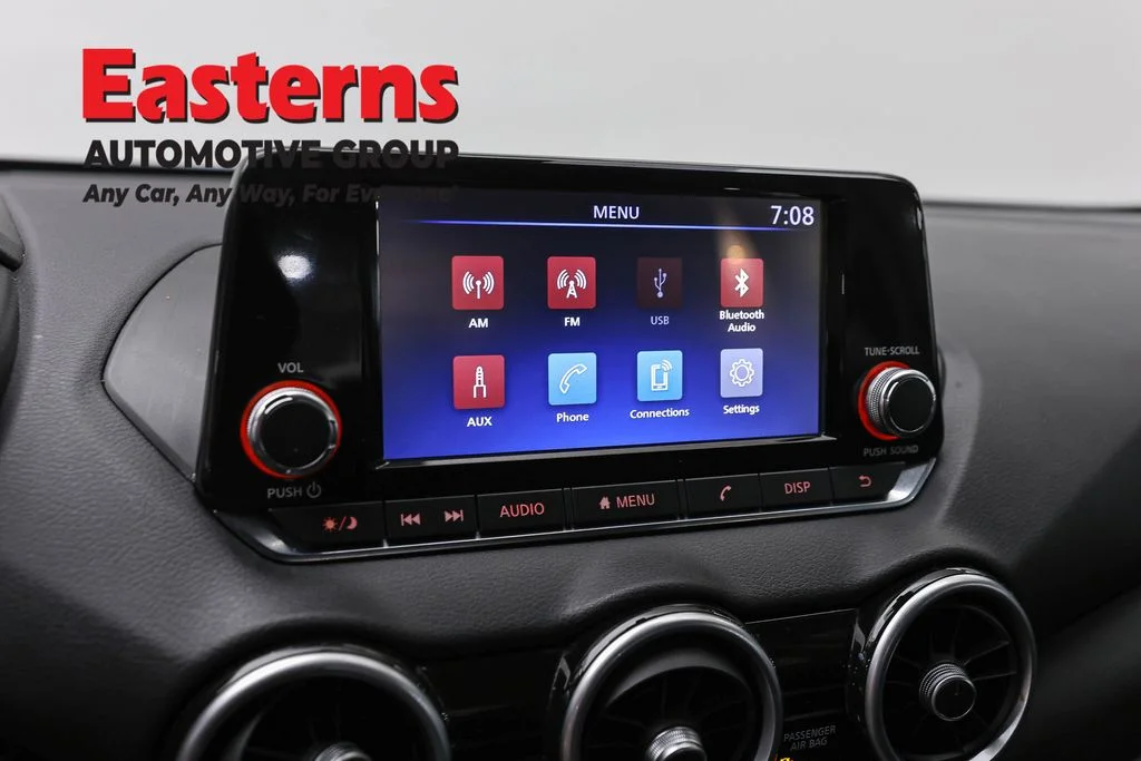 Used 2024 Gray Nissan S image 18