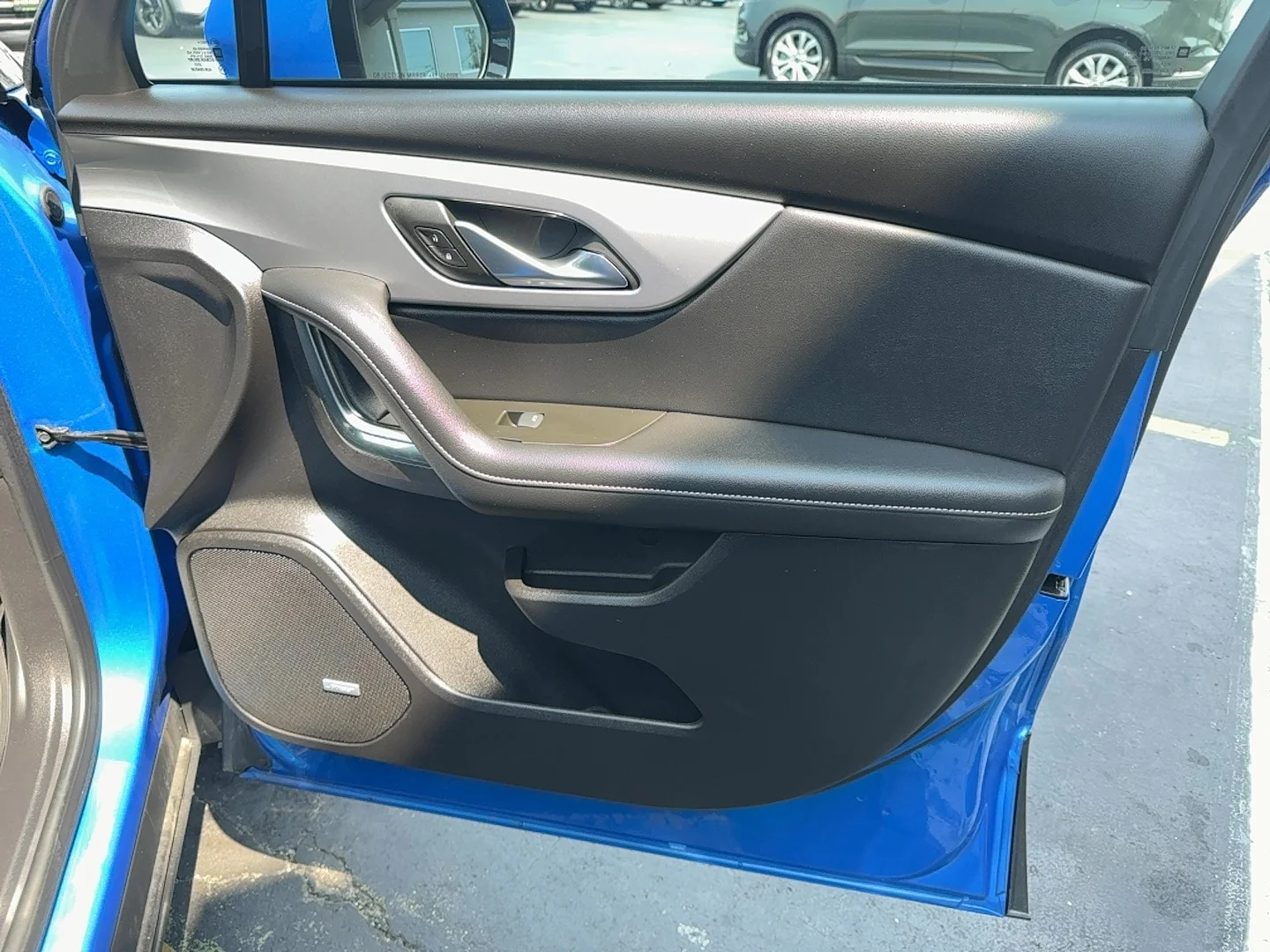 Used 2024 Riptide Blue Metallic Chevrolet LT image 30