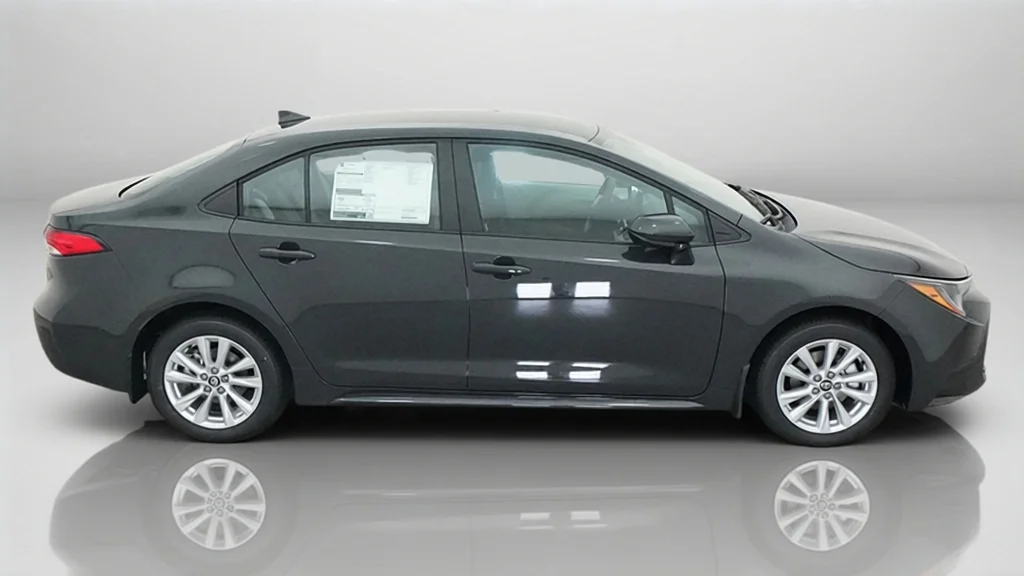 New 2027 Underground Toyota LE image 7