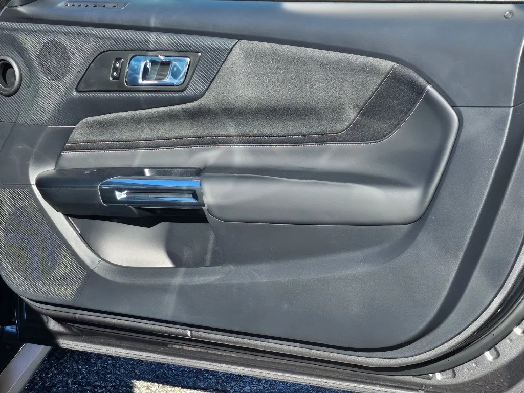 New 2026 Carbonized Gray Metallic Ford EcoBoost® Fastback image 31