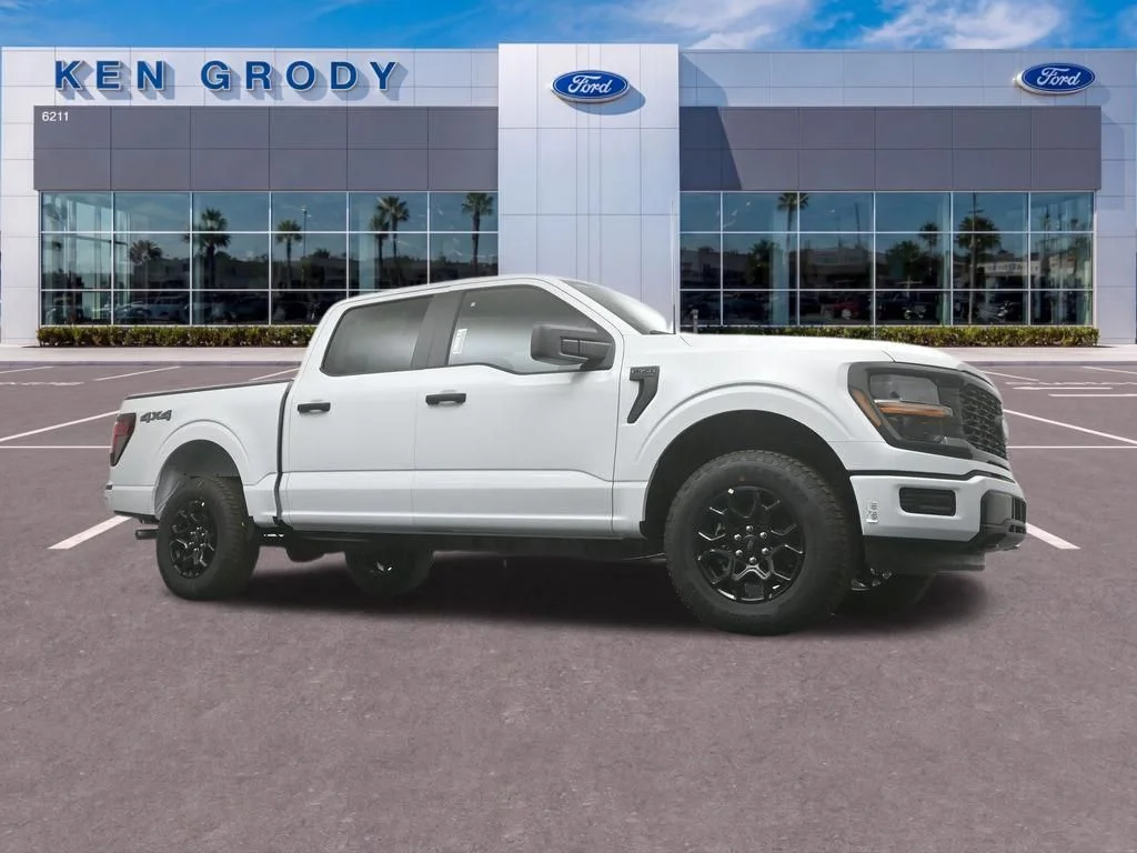 2026 Ford F-150 STX 4x4 SuperCrew 5-1/2 Box's photo