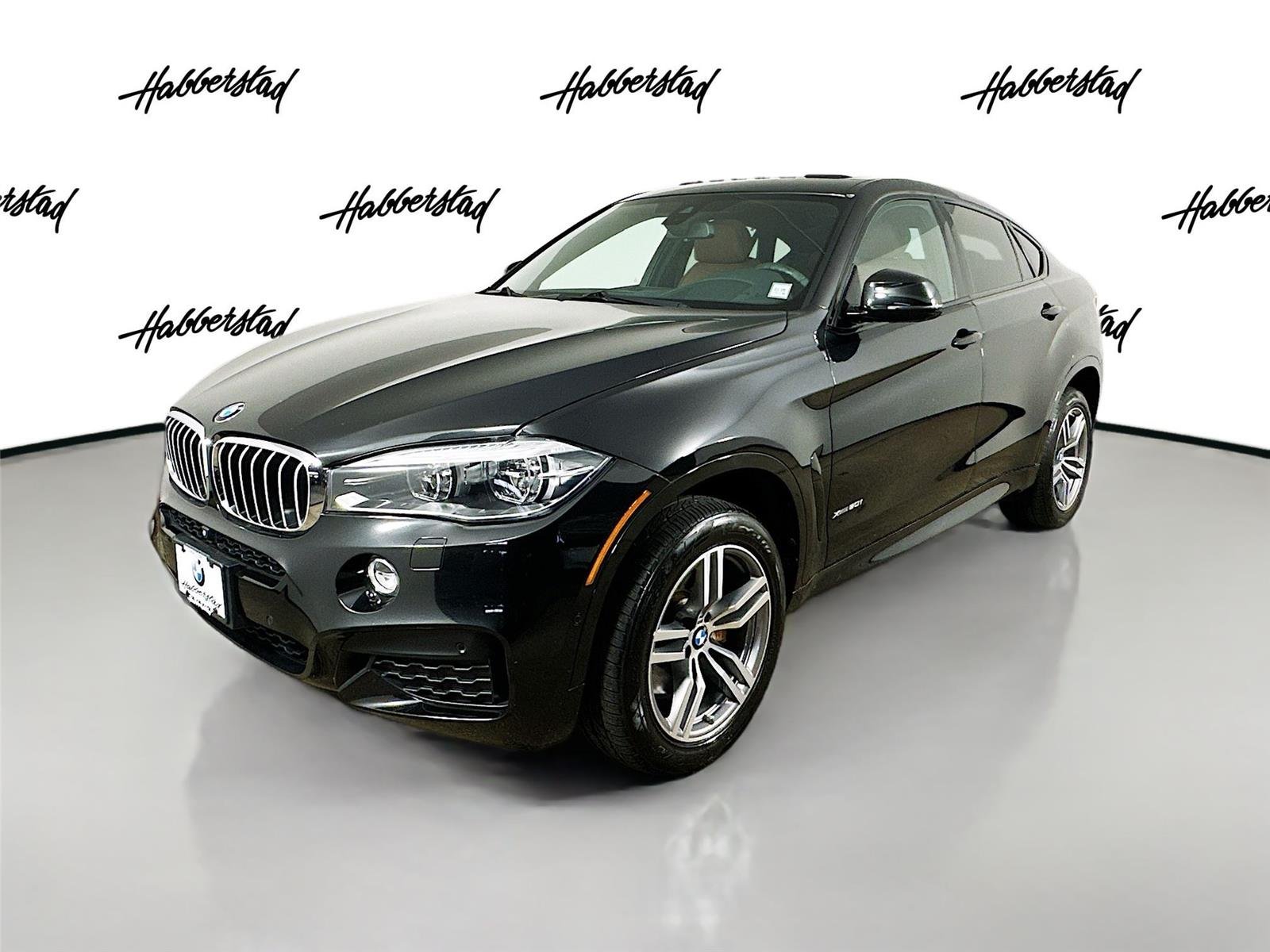 2017 BMW X6