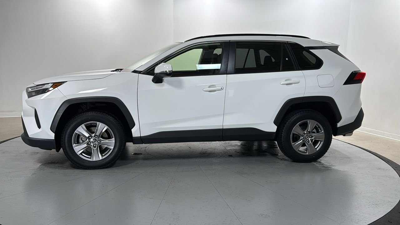 Certified Used 2024 White Toyota XLE image 8