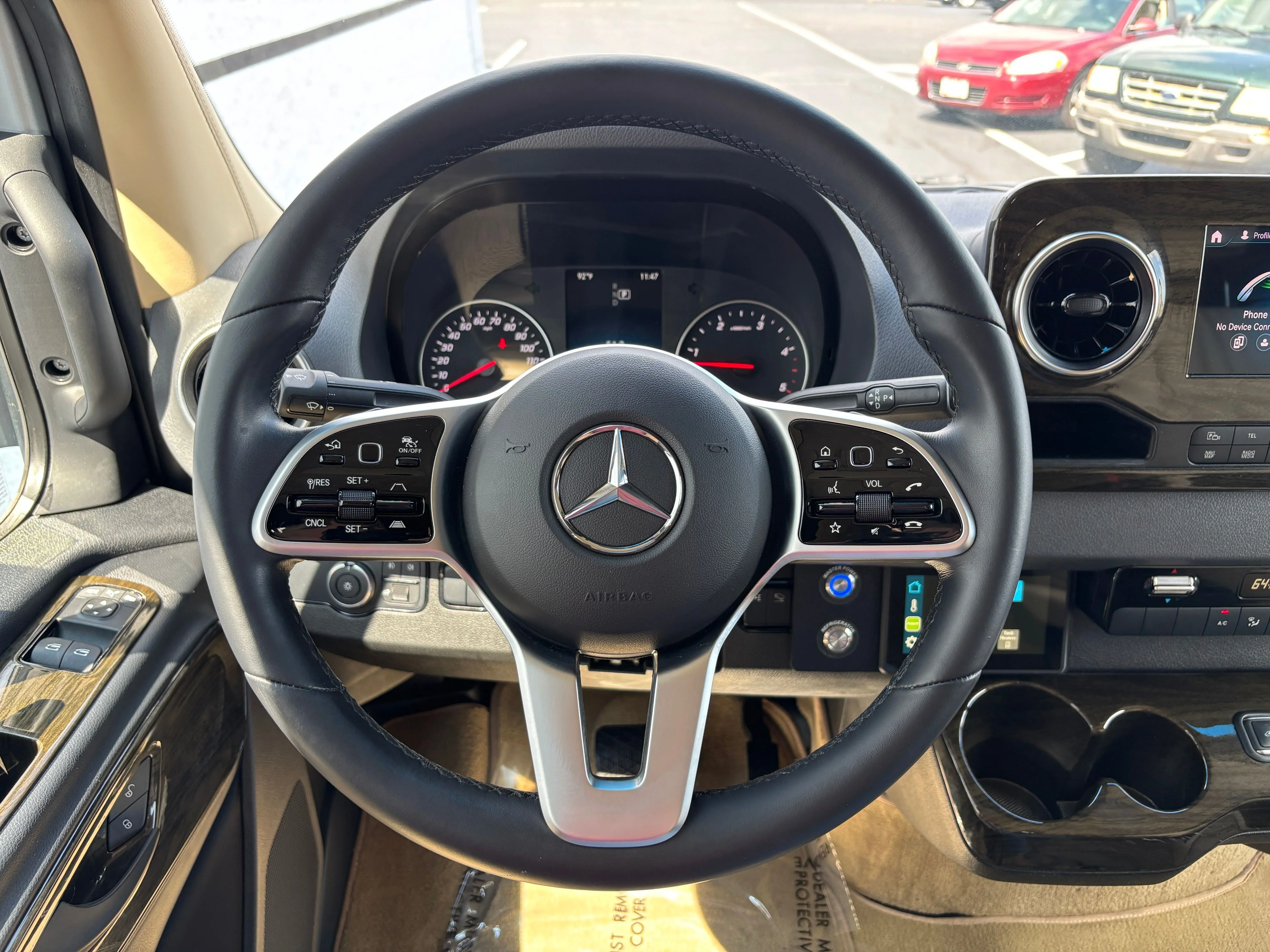 2020 Mercedes-Benz Sprinter Cargo Van Base - Photo 27