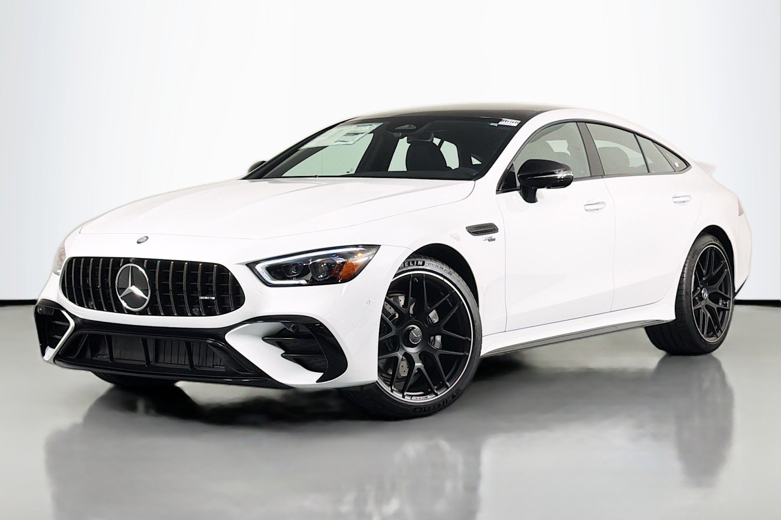 2026 Mercedes-Benz AMG GT 4-Door Coupe