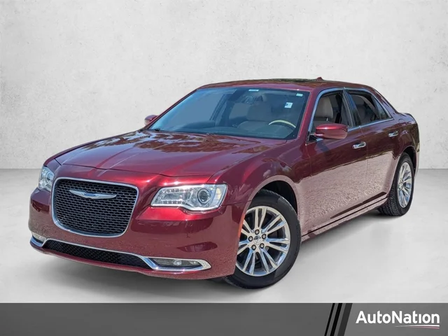 2018 Chrysler 300 Touring L