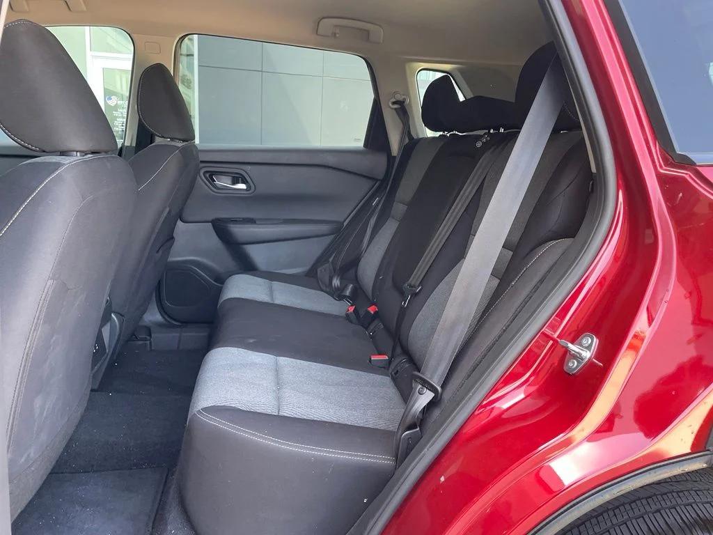 Used 2026 Red Nissan SV image 16
