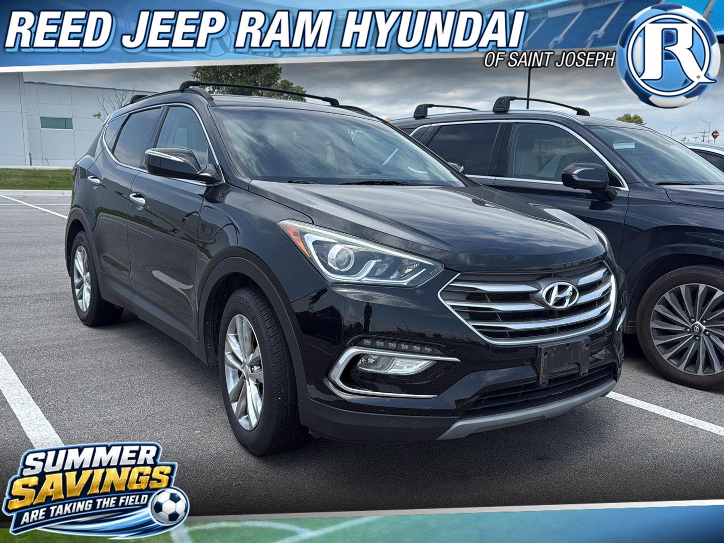 2018 Hyundai Santa Fe Sport 2.0T AWD's photo