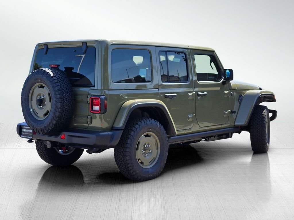 New 2026 41 Exterior Paint Jeep Willys 41 image 4