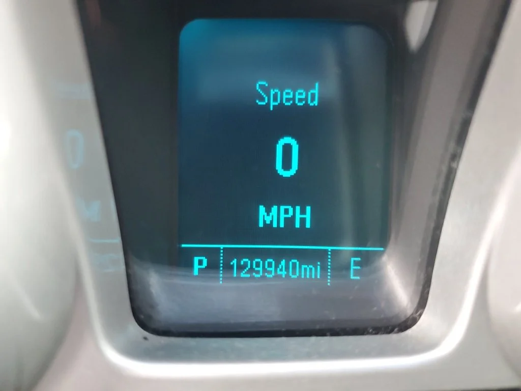 Used 2015 White Chevrolet 2LS image 12