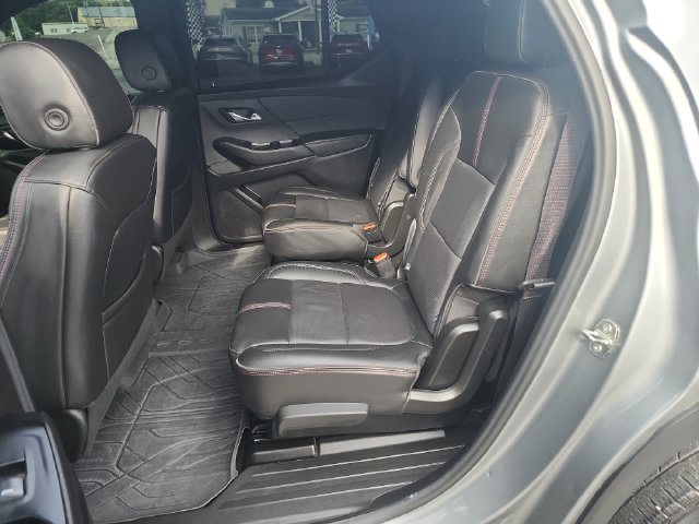 Used 2023 Sterling Gray Metallic Chevrolet RS image 31