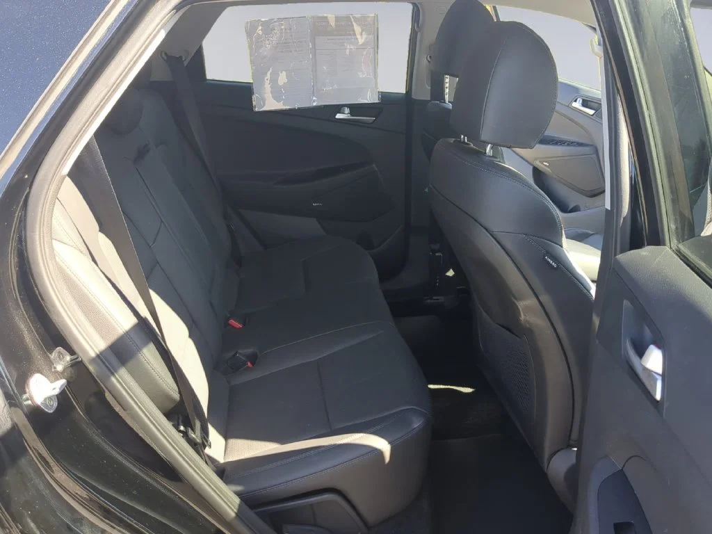 Used 2020 Black Hyundai Limited image 20