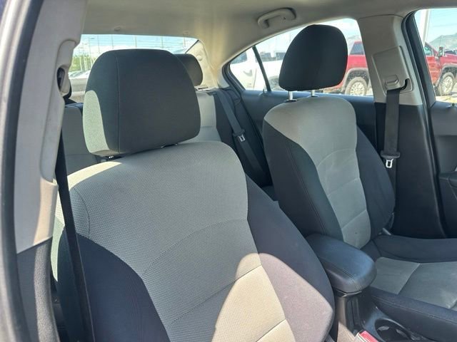 Used 2012 BLACK GRANITE METALLIC Chevrolet LS image 26