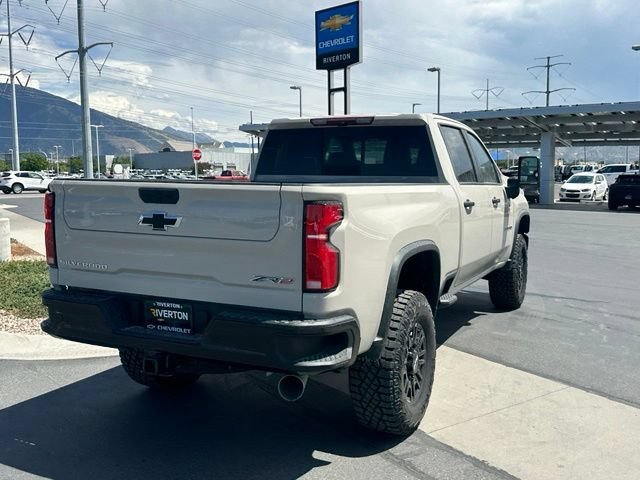 New 2026 White Sands Chevrolet ZR2 image 6